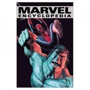 Marvel Encyclopedia Volume 1 Hc by David Bogart Hardback