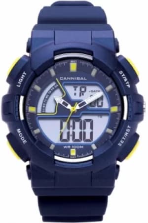 Mens Cannibal Alarm Chronograph Watch CD264-05