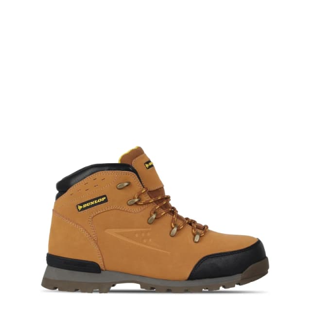 Dunlop Kentucky Steel Toe Cap Boots Mens Sundance male 6 (39)