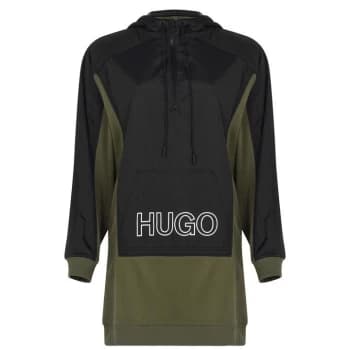 Hugo Dalarisa OTH Hoodie - Green