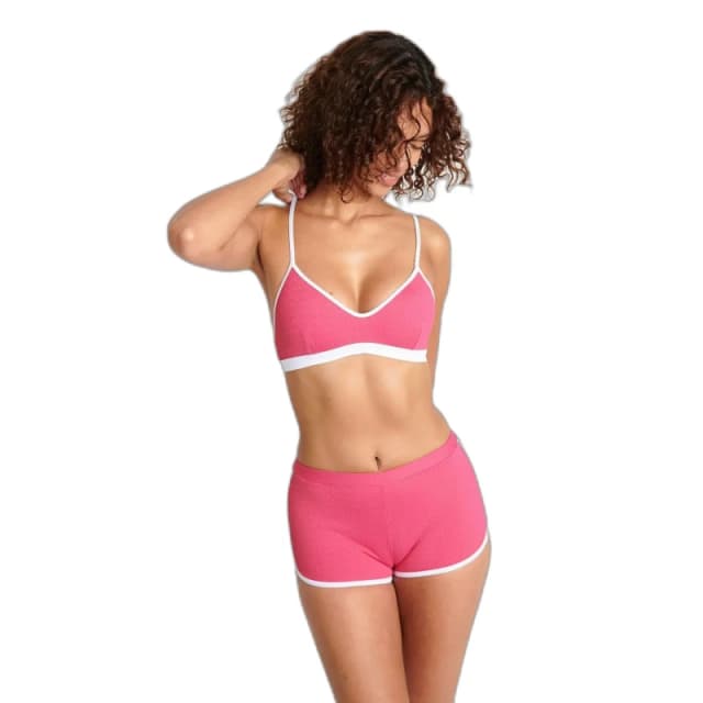 banana moon Womens swimsuit top Banana Moon Lumo Fruitdale Rouge Female S