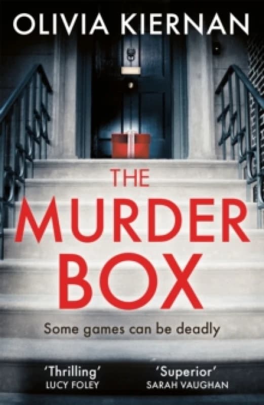 The Murder Box : some games can be deadly... Paperback / softback