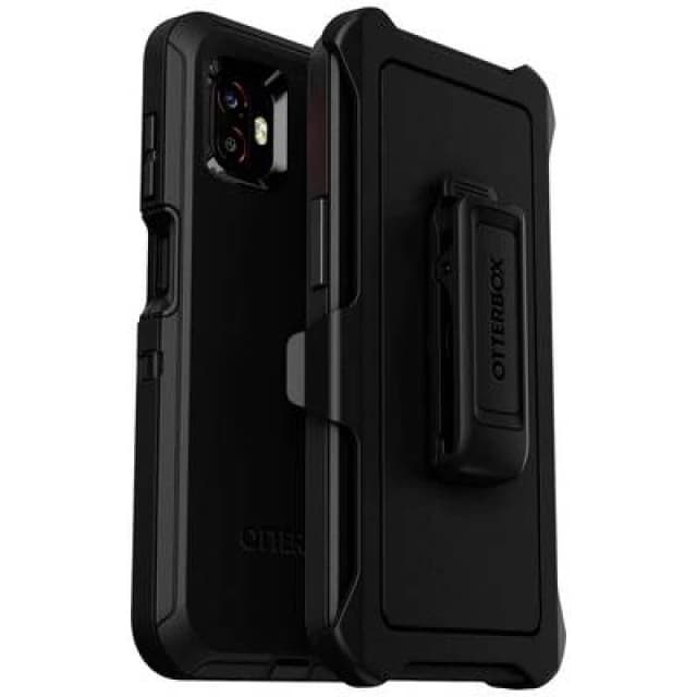 OtterBox Otterbox Defender Series Case Back cover Samsung Galaxy XCover 6 Pro Black Shockproof 77-92304 77-92304