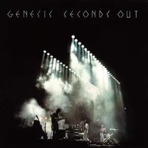 Seconds Out by Genesis CD Album