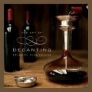 The art of decanting by Sandra Jordan