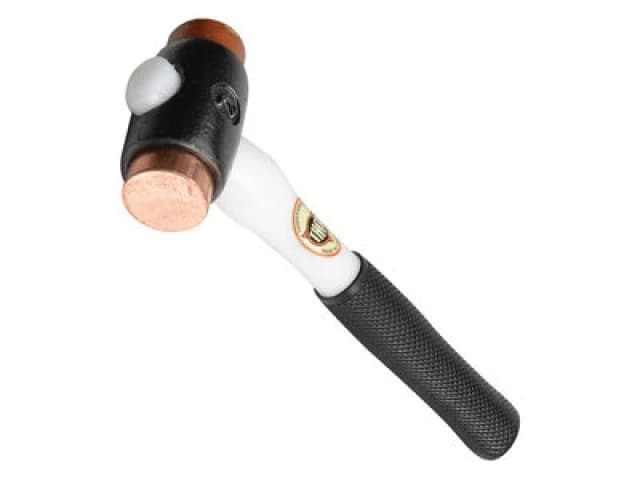 Thor 03-212Ph 03-212Ph Copper / Hide Hammer Size 2 (38mm) 1080G Tho03212Ph