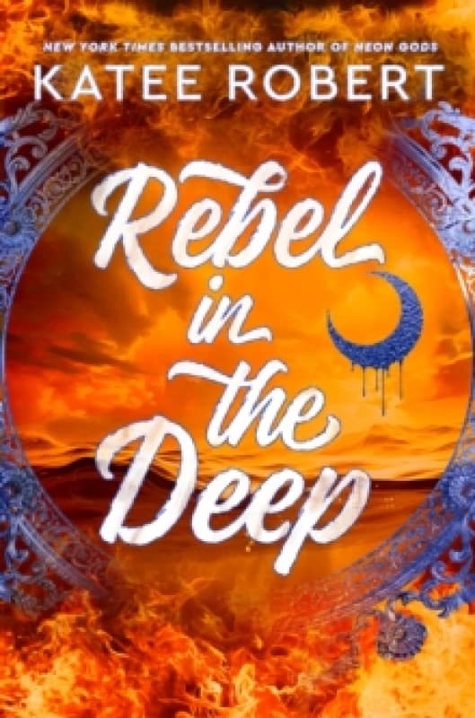 Rebel in the Deep Hardback
