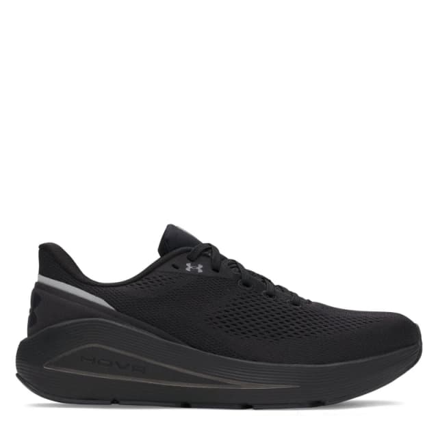 Under Armour Mens Sonic Runner Black/Grey male 7 (41)