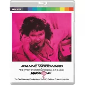 The Effect Of Gamma Rays On Man-In-The-Moon Marigolds (Standard Edition)