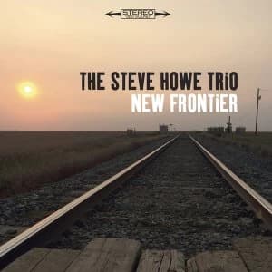Steve Howe Trio - New Frontier Vinyl