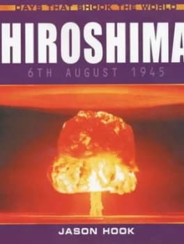 Hiroshima by Jason Hook Hardback