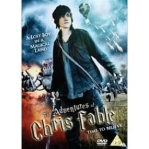 The Adventures Of Chris Fable DVD