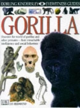 Gorilla by Ian Redmond Hardback