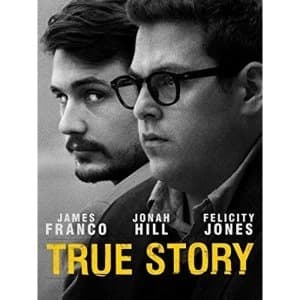 True Story DVD