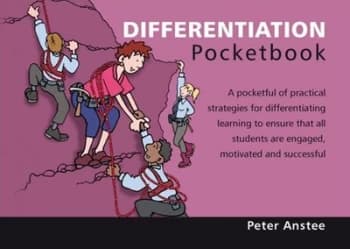Differentiation Pocketbook by Peter Anstee Paperback