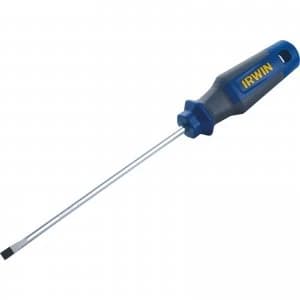 Irwin Pro Comfort Slotted Screwdriver 5.5mm 150mm