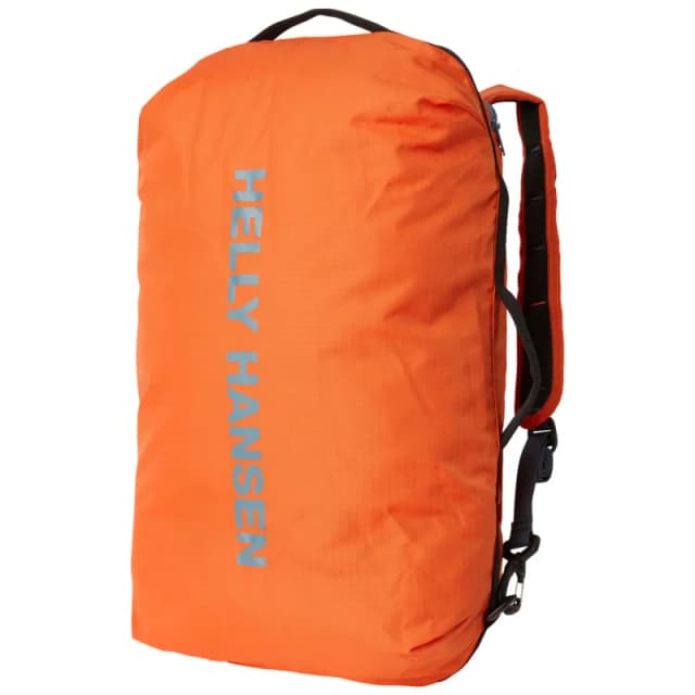 Helly Hansen Duffle Bag Helly Hansen Canyon Orange Unisex 65 L