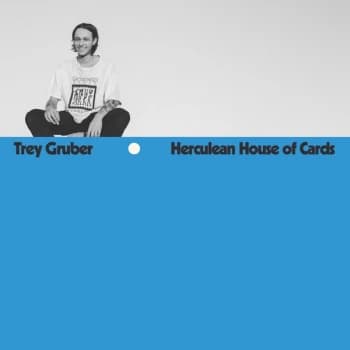 Trey Gruber - Herculean House of Cards Vinyl