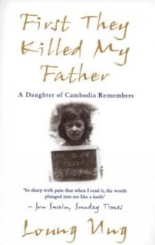 First They Killed My Father by Loung Ung Paperback