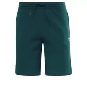 Reebok Identity Fleece Shorts Mens - Green