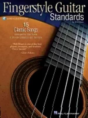 fingerstyle guitar standards