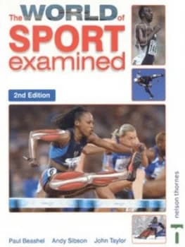 The World of Sport Examined by Paul Beashel Book