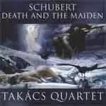 Franz Schubert - Death And The Maiden (Takacs Quartet) (Music CD)
