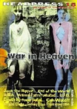 War in Heaven by David Kerekes Paperback