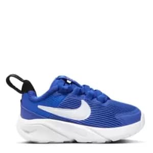 Nike Star Runner 4 Baby/Toddler Shoes - Blue