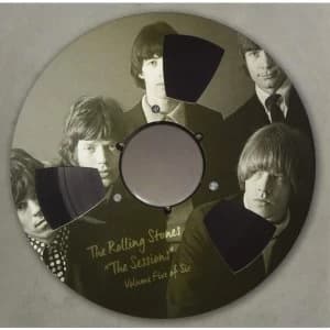 Rolling Stones - The Sessions Vol. 5 Coloured Vinyl
