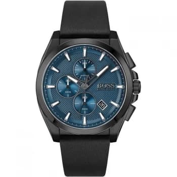 Hugo Boss Grandmaster Sport Lux 1513883 Men Strap Watch