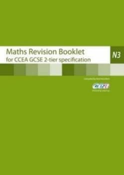 Maths Revision Booklet N3 by Neil Hamilton Paperback