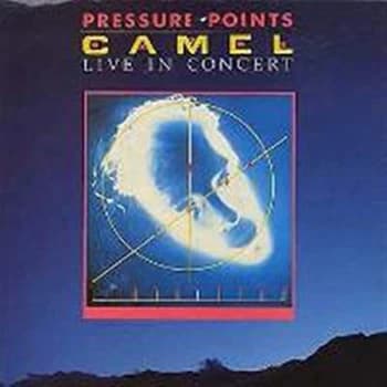 Camel - Pressure Points CD