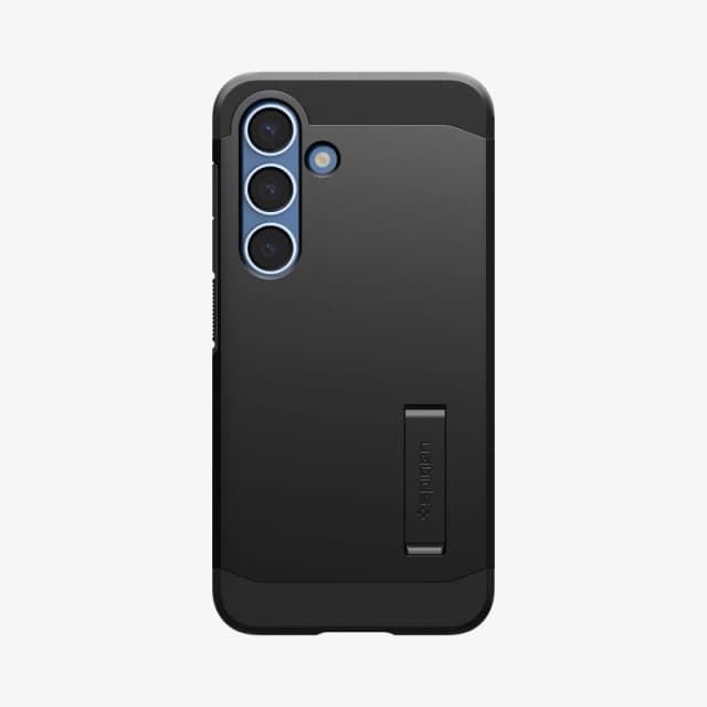 Spigen Galaxy S25 Case Tough Armor AI (MagFit) Black