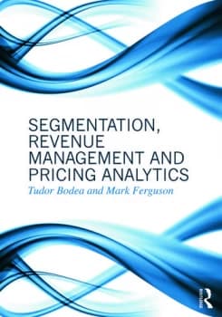 Segmentation Revenue Management and Pricing Analytics