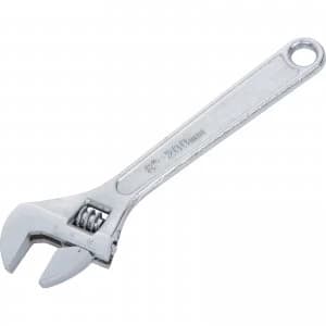BlueSpot Adjustable Wrench 200mm