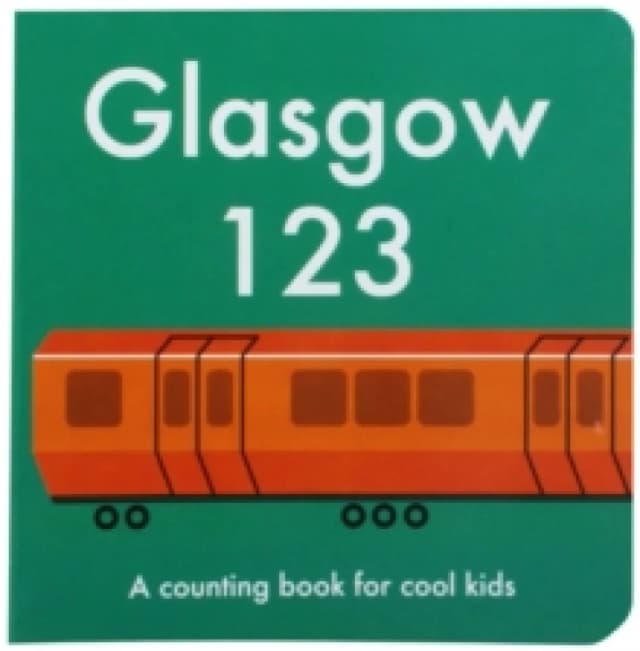 Glasgow 123 by Anna Day Book
