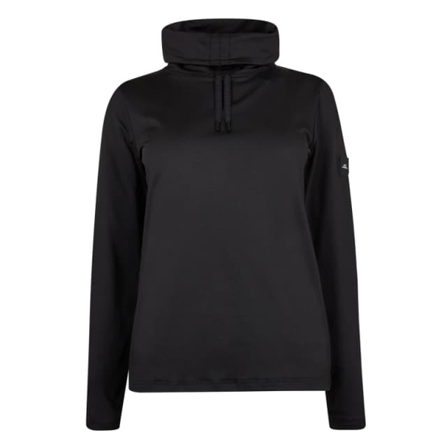 ONeill Clime Skiing Fleece Womens - Black 8