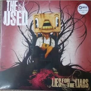 The Used - Lies For The Liars Vinyl