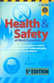 Health and Safety at Work Essentials by Mary Duncan and Finbar Cahill and Penny Heighway Paperback