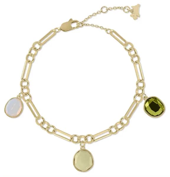 Radley RYJ3312S Gold Plated Tulip Street Charm Jewellery