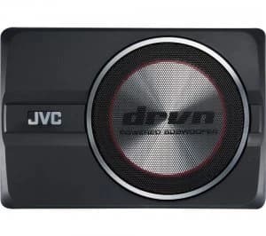 CW-DRA8 Car Subwoofer - Black
