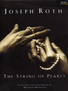 The String of Pearls by Joseph Roth and Michael Hofmann Hardback