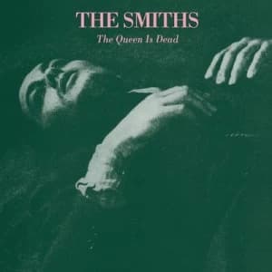 The Queen Is Dead by The Smiths CD Album