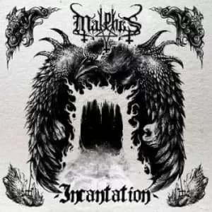 Incantation by Malphas CD Album