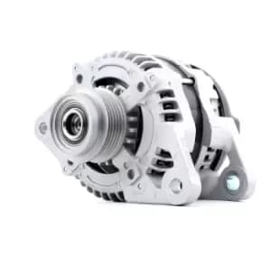 RIDEX Generator FIAT,ALFA ROMEO 4G0123 50500728,51734825 Alternator
