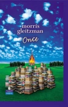 Once by Morris Gleitzman Hardback