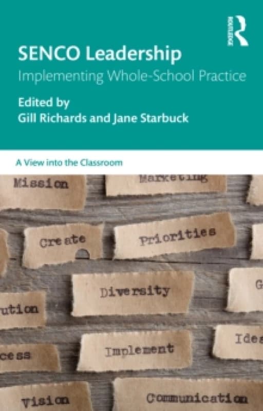 SENCO Leadership : Implementing Whole-School Practice Paperback / softback
