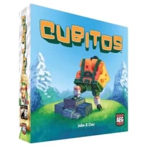 Cubitos Board Game
