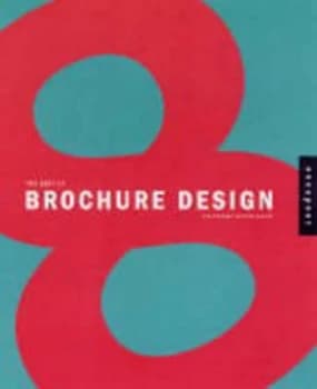 The Best of Brochure Design 8 by Ann Willoughby and Willoughby Design Group Hardback